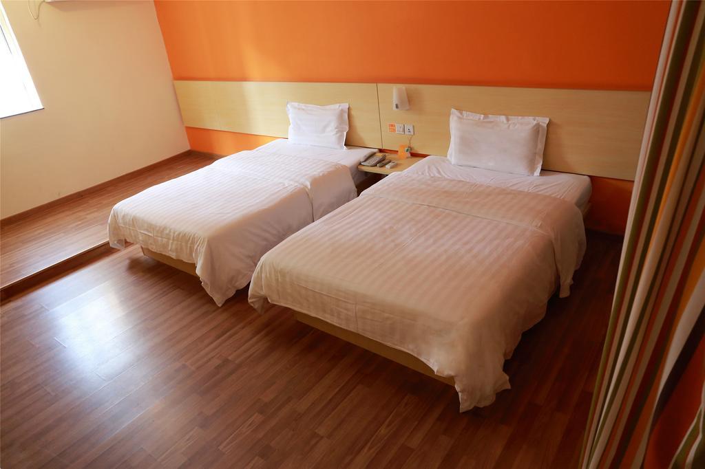 7Days Inn Shanghai Lujiazui Quarto foto